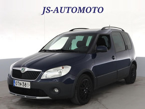 Skoda Roomster