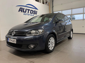 Volkswagen Golf Plus