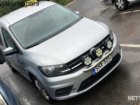 Volkswagen Caddy Maxi