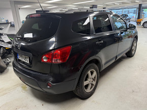 Nissan Qashqai+2