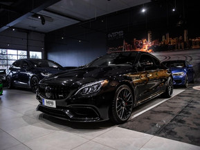 Mercedes-Benz C 63 AMG