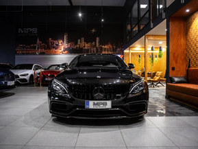 Mercedes-Benz C 63 AMG