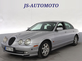 Jaguar S-Type