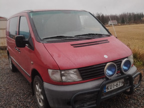 Mercedes-Benz Vito