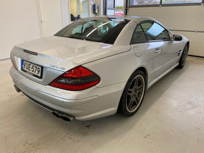 Mercedes-Benz SL 65 AMG