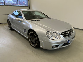 Mercedes-Benz SL 65 AMG