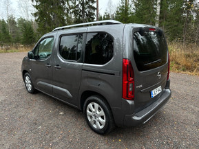 Opel Combo