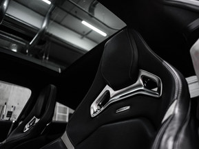 Mercedes-Benz C 63 AMG