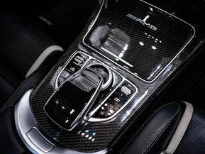 Mercedes-Benz C 63 AMG