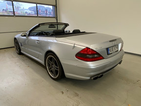Mercedes-Benz SL 65 AMG
