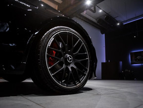 Mercedes-Benz C 63 AMG