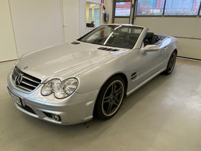 Mercedes-Benz SL 65 AMG