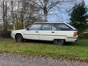 Citroen BX