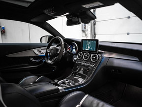 Mercedes-Benz C 63 AMG