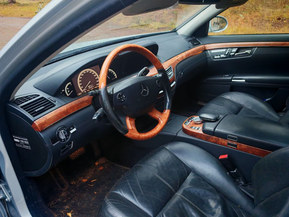 Mercedes-Benz S