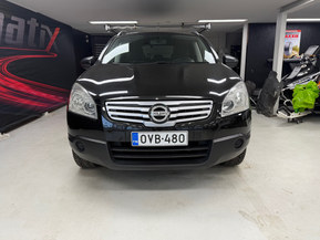Nissan Qashqai+2