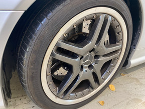 Mercedes-Benz SL 65 AMG