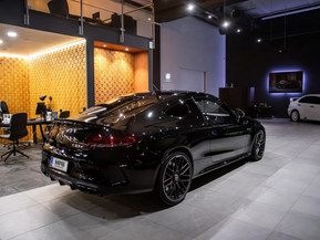 Mercedes-Benz C 63 AMG