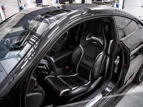 Mercedes-Benz C 63 AMG