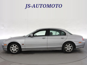 Jaguar S-Type