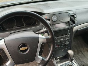 Chevrolet Epica