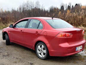 Mitsubishi Lancer