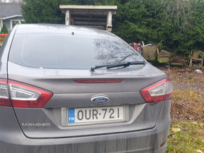 Ford Mondeo