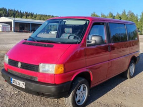 Volkswagen Multivan
