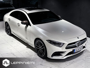 Mercedes-Benz CLS 53 AMG