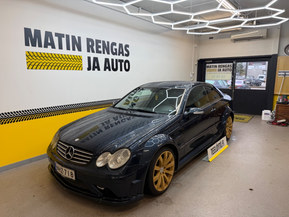 Mercedes-Benz CLK