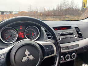Mitsubishi Lancer