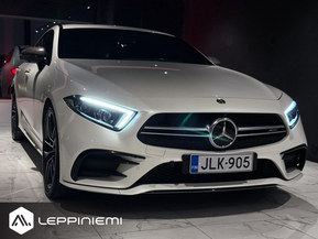 Mercedes-Benz CLS 53 AMG