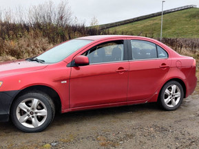 Mitsubishi Lancer