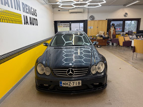 Mercedes-Benz CLK
