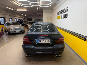 Mercedes-Benz CLK