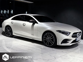 Mercedes-Benz CLS 53 AMG