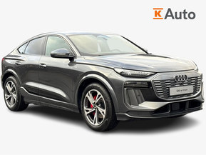 Audi Q6 e-tron