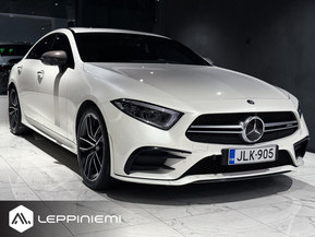 Mercedes-Benz CLS 53 AMG