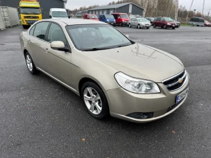 Chevrolet Epica
