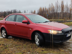 Mitsubishi Lancer