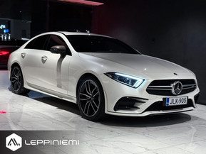 Mercedes-Benz CLS 53 AMG