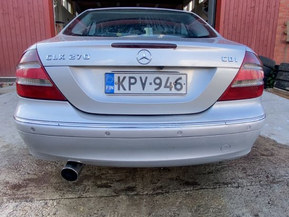 Mercedes-Benz CLK