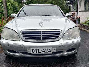Mercedes-Benz S