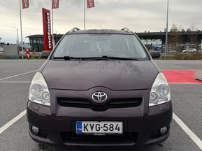 Toyota Corolla Verso