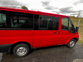 Ford Transit Courier