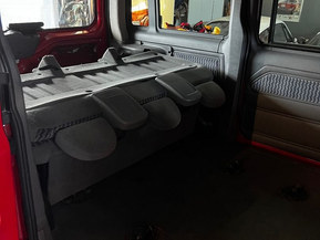 Ford Transit Courier