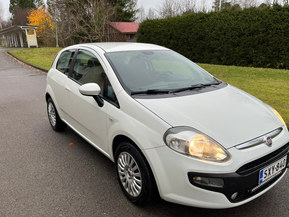 Fiat Punto Evo