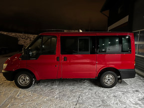 Ford Transit Courier