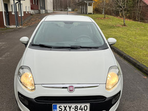 Fiat Punto Evo