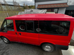 Ford Transit Courier